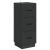 Dulap cu sertare Negru 33 x 34,5 x 87 cm Lemn prelucrat GartenMobel Dekor