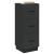 Dulap cu sertare Negru 33 x 34,5 x 87 cm Lemn prelucrat GartenMobel Dekor