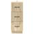 Dulap cu sertare Stejar Sonoma 33 x 34,5 x 87 cm Lemn prelucrat GartenMobel Dekor