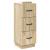 Dulap cu sertare Stejar Sonoma 33 x 34,5 x 87 cm Lemn prelucrat GartenMobel Dekor