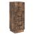Dulap cu sertare Stejar fumuriu 33 x 34,5 x 87 cm GartenMobel Dekor