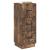 Dulap cu sertare Stejar fumuriu 33 x 34,5 x 87 cm GartenMobel Dekor
