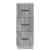 Dulap cu sertare Sonoma gri 33 x 34,5 x 87 cm Lemn prelucrat GartenMobel Dekor