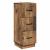 Dulap cu sertare Lemn vechi 33 x 34,5 x 87 cm Lemn prelucrat GartenMobel Dekor