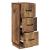 Dulap cu sertare Lemn vechi 33 x 34,5 x 87 cm Lemn prelucrat GartenMobel Dekor