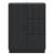 Bufet cu sertar Negru 66 x 34,5 x 87 cm Lemn prelucrat GartenMobel Dekor