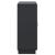 Bufet cu sertar Negru 66 x 34,5 x 87 cm Lemn prelucrat GartenMobel Dekor