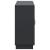 Bufet Negru 89 x 34,5 x 77 cm Lemn prelucrat GartenMobel Dekor