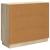 Bufet Stejar Sonoma 89 x 34,5 x 77 cm Lemn prelucrat GartenMobel Dekor