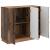 Bufet Lemn vechi 89 x 34,5 x 77 cm Lemn prelucrat GartenMobel Dekor