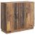 Bufet Lemn vechi 89 x 34,5 x 77 cm Lemn prelucrat GartenMobel Dekor