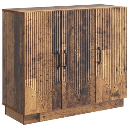 Bufet Lemn vechi 89 x 34,5 x 77 cm Lemn prelucrat GartenMobel Dekor