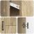 Bufet cu sertar Stejar Sonoma 89 x 34,5 x 57 cm Lemn prelucrat GartenMobel Dekor