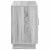 Bufet cu sertar Sonoma gri 89 x 34,5 x 57 cm Lemn prelucrat GartenMobel Dekor