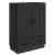 Bufet cu sertar Negru 66 x 34,5 x 92 cm Lemn prelucrat GartenMobel Dekor