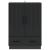 Bufet cu sertar Negru 66 x 34,5 x 92 cm Lemn prelucrat GartenMobel Dekor