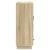 Bufet cu sertar Stejar Sonoma 66 x 34,5 x 92 cm Lemn prelucrat GartenMobel Dekor