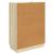 Bufet cu sertar Stejar Sonoma 66 x 34,5 x 92 cm Lemn prelucrat GartenMobel Dekor
