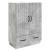 Bufet cu sertar Gri Beton 66 x 34,5 x 92 cm Lemn prelucrat GartenMobel Dekor