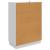 Bufet Alb foarte lucios 66 x 34,5 x 92 cm Lemn prelucrat GartenMobel Dekor