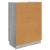 Bufet cu sertar Sonoma gri 66 x 34,5 x 92 cm Lemn prelucrat GartenMobel Dekor
