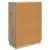 Bufet Stejar Artizanal 66 x 34,5 x 92 cm Lemn prelucrat GartenMobel Dekor