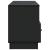 Cabinet TV cu sertar Negru 102 x 34,5 x 47 cm Lemn prelucrat GartenMobel Dekor