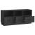 Cabinet TV cu sertar Negru 102 x 34,5 x 47 cm Lemn prelucrat GartenMobel Dekor