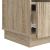 Cabinet TV Stejar Sonoma 102 x 34,5 x 47 cm Lemn prelucrat GartenMobel Dekor