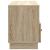 Cabinet TV Stejar Sonoma 102 x 34,5 x 47 cm Lemn prelucrat GartenMobel Dekor
