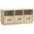 Cabinet TV Stejar Sonoma 102 x 34,5 x 47 cm Lemn prelucrat GartenMobel Dekor