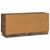 Cabinet TV Stejar fumuriu 102 x 34,5 x 47 cm Lemn prelucrat GartenMobel Dekor