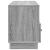 Cabinet TV Sonoma gri 102 x 34,5 x 47 cm Lemn prelucrat GartenMobel Dekor