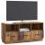 Cabinet TV Lemn vechi 102 x 34,5 x 47 cm Lemn prelucrat GartenMobel Dekor