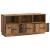 Cabinet TV Lemn vechi 102 x 34,5 x 47 cm Lemn prelucrat GartenMobel Dekor