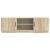 Cabinet TV Stejar Sonoma 150 x 31 x 47 cm Lemn prelucrat GartenMobel Dekor