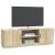 Cabinet TV Stejar Sonoma 150 x 31 x 47 cm Lemn prelucrat GartenMobel Dekor