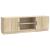 Cabinet TV Stejar Sonoma 150 x 31 x 47 cm Lemn prelucrat GartenMobel Dekor