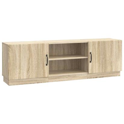 Cabinet TV Stejar Sonoma 150 x 31 x 47 cm Lemn prelucrat GartenMobel Dekor
