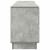 Cabinet TV Gri Beton 150 x 31 x 47 cm Lemn prelucrat GartenMobel Dekor