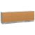 Cabinet TV Gri Beton 150 x 31 x 47 cm Lemn prelucrat GartenMobel Dekor