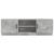 Cabinet TV Gri Beton 150 x 31 x 47 cm Lemn prelucrat GartenMobel Dekor