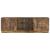 Cabinet TV Stejar fumuriu 150 x 31 x 47 cm Lemn prelucrat GartenMobel Dekor