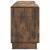 Cabinet TV Stejar fumuriu 150 x 31 x 47 cm Lemn prelucrat GartenMobel Dekor