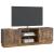 Cabinet TV Stejar fumuriu 150 x 31 x 47 cm Lemn prelucrat GartenMobel Dekor