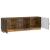 Cabinet TV Stejar fumuriu 150 x 31 x 47 cm Lemn prelucrat GartenMobel Dekor