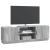 Cabinet TV Sonoma gri 150 x 31 x 47 cm Lemn prelucrat GartenMobel Dekor