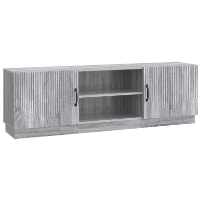 Cabinet TV Sonoma gri 150 x 31 x 47 cm Lemn prelucrat GartenMobel Dekor