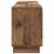 Cabinet TV Lemn vechi 150 x 31 x 47 cm Lemn prelucrat GartenMobel Dekor