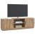 Cabinet TV Stejar Artizanal 150 x 31 x 47 cm Lemn prelucrat GartenMobel Dekor
